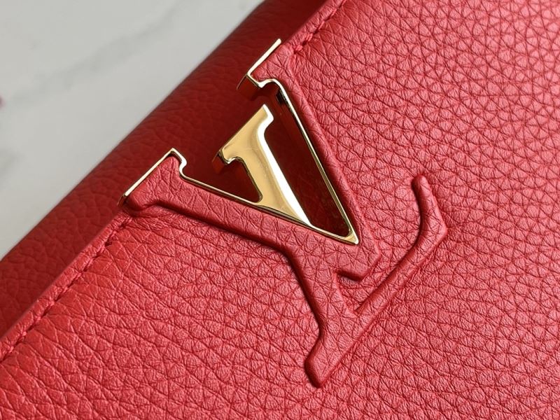 LV Top Handle Bags